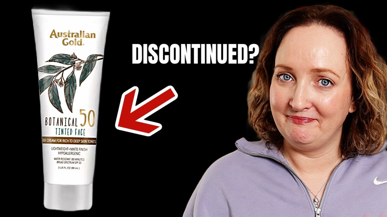 Where did our beloved Australian Gold Sunscreen Go? YouTube
