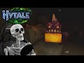 I got lost in a hole, then built a house | Hytale (Part 2)