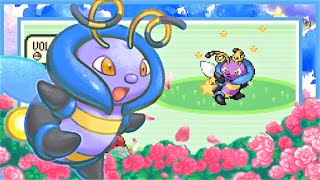 LIVE!! [Repel Trick] Shiny Volbeat after 7,370 REs in Sapphire