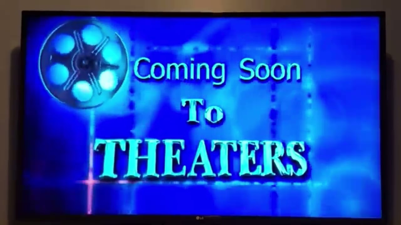 Disney DVD Bumpers With Voices AI