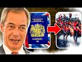 Nigel farage is terrified of the west collapsing during your life