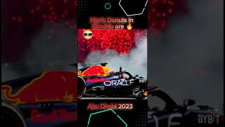 Best Max Verstappen Donuts Edit on Internet shorts f1 gpabudhabi