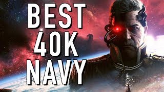 Best Space Navy in Warhammer 40K For the Greater WAAAGH! For the Greater WAAAGH!