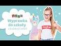 Pomysł na wyprawkę do szkoły z Lenką!