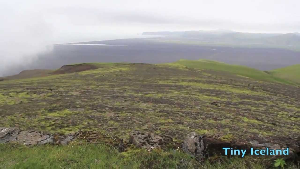 Hjörleifshöfði - South Iceland — Hjorleifshofdi — video poster