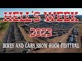 Hells week 2023 en rsum 