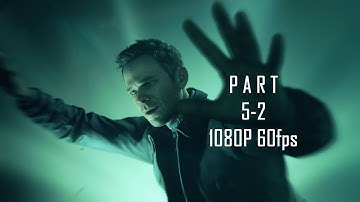 퀀텀 브레이크 스토리 #5-2. 다시 대학교로 (노멘트, 60프레임)