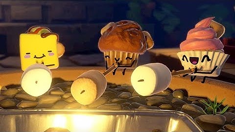 Cake Bash Full Demo Gameplay [XBOX SERIES S]