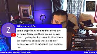 IT IS DARK: CROP CIRCLE DEEP DIVE BEWARE OF FALSE PROMISES REACTION ANALYSIS.