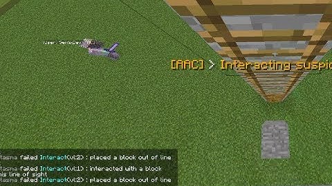 AAC has a good Interact Check