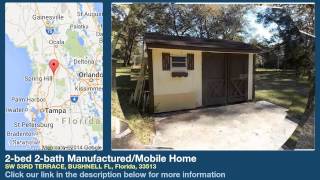 2-bed 2-bath Home for Sale in Bushnell Fl Florida on florida-magic com