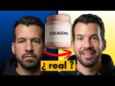 Collagen Doesn't Fix Your Skin Like You Think! (According to Latest Study)