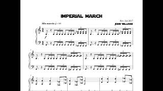 JOHN WILLIAMS: STAR WARS, MARCHA IMPERIAL