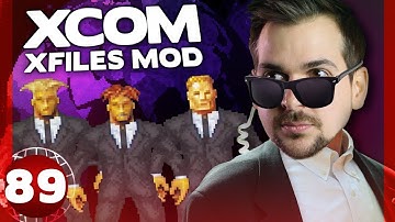 The XCOM Files #89 - More Menu Simulator