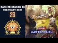 Branded despia  climbing the ranks part 23  season 26 ranked  yugioh master duel