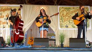 Suzy Bogguss Outbound Plane @2018 Delaware Valley Bluegrass Festival