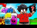 Blox Fruits But I Eat Random fruits (Roblox Blox Fruits)