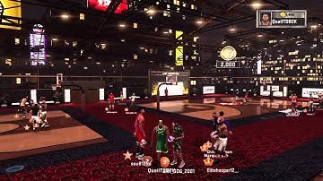 NBA 2K16 Legend Animation GLITCH Any REP PS4/XBOX