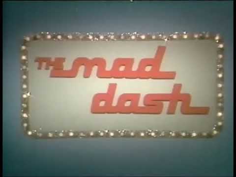 The Mad Dash - Prize Cue