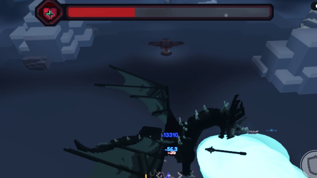 HOW TO SOLO NIGHTMARE TUNDRA FAST (pixel blade)