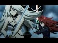 Shadow vs Iris and Beatrix [4K 60FPS] - Eminence in Shadow