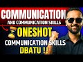 COMMUNICATION AND COMMUNICATION SKILLS|ONESHOT|PRADEEP GIRI SIR