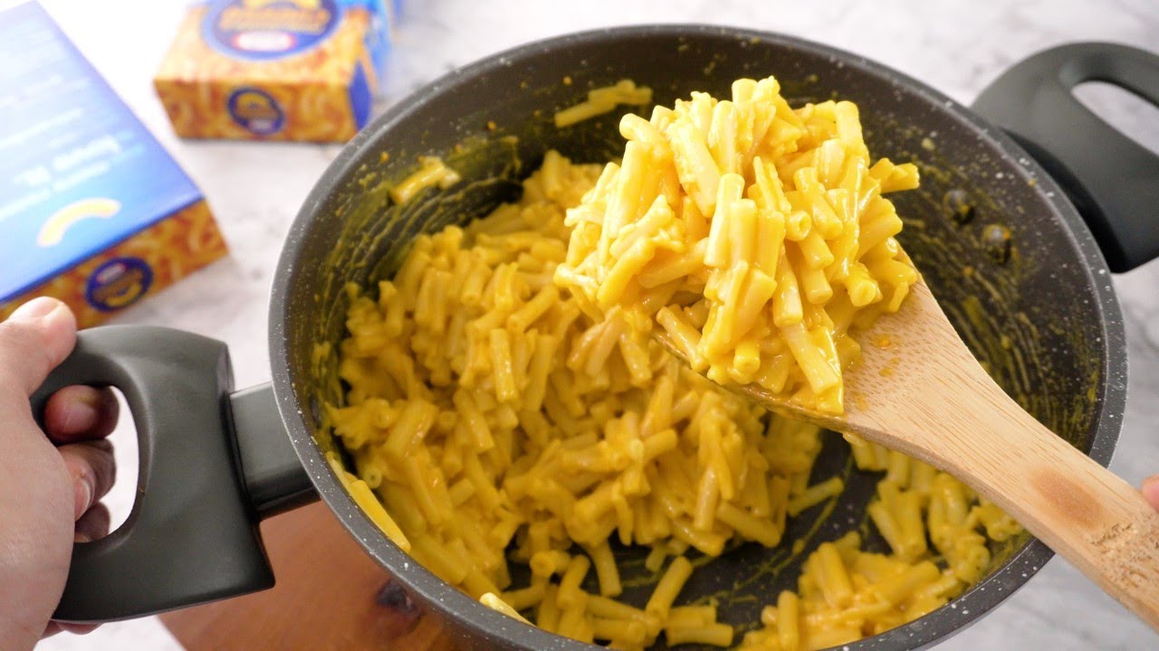 How To Make Kraft Macaroni And Cheese