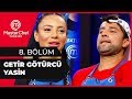 Suna, Yasin'e Bulaşıkçı Dedi Ortalık Karıştı! - MasterChef 8. Bölüm