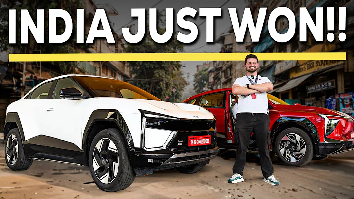 Mahindra BE 6 and XEV 9e First Review: INDIA JUST DESTROYED CHINESE CARS?!