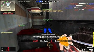 Blackshot Speed Hacker -  _smgXpert