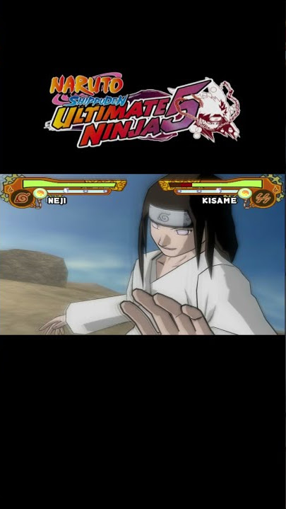 Download lagu Neji Ultimate Jutsu, Reversal & Awakened - Naruto Shippuden : Ultimate Ninja 5 | Ps2