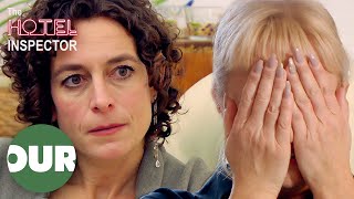 Owner Of The Sea Croft Can't Understand Where She Is Going Wrong | Hotel Inspector S14 Ep 6