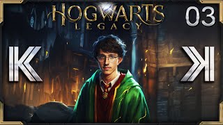 Hogwarts Legacy -03- Je joue de ma Baguette comme un PRO (XBOX SERIES X)