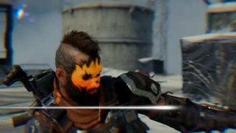 Call of Duty®: Black Ops 4 Titan double FMJ