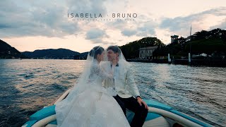 Isabella e Bruno