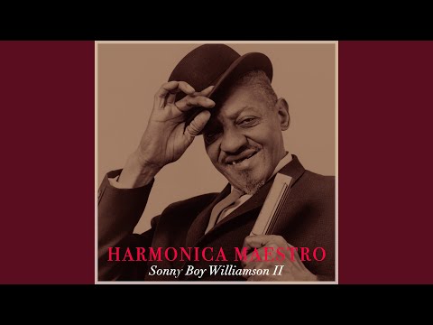 Putar Red Hot Kisses - Sonny Boy Williamson