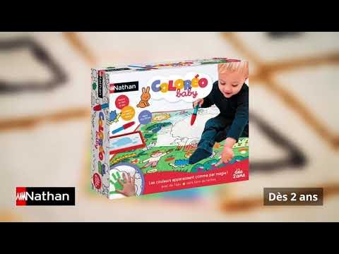 Mon Imagier Parlant - Nathan Jeux 