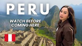 Download Lagu Peru ULTIMATE Travel Guide 2025 | Where to Stay, Best Time to Visit, Things To Do MP3