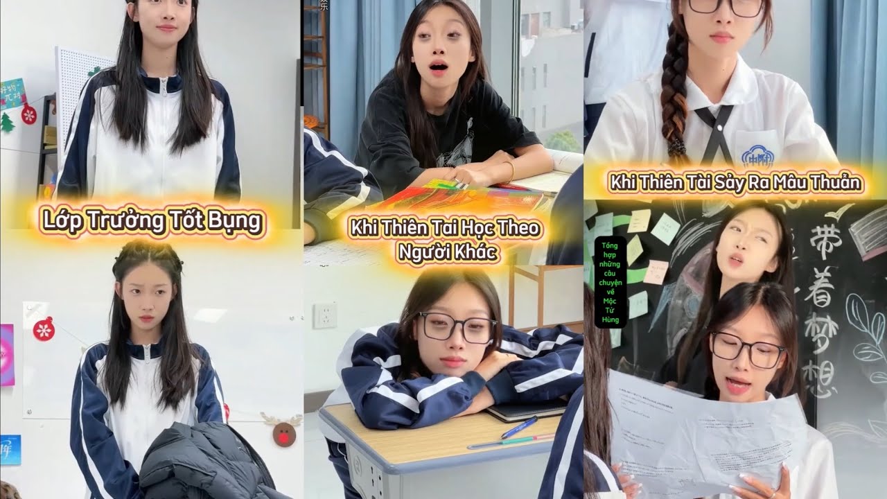 Tổng Hợp Những Câu Chuyện Về Mộc Tử Hùng P12