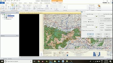 Masking in ERDAS IMAGINE