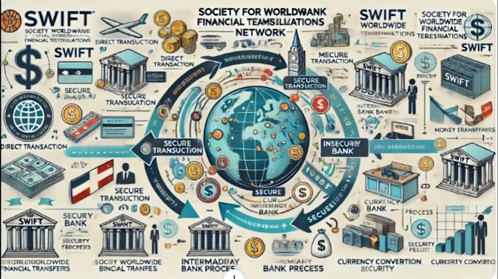 SWIFT Payment System EXPLAINED