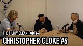 Christopher Cloke From Pro Clean Direct | RedClean - The Filthy Clean Pod #6 screenshot 5