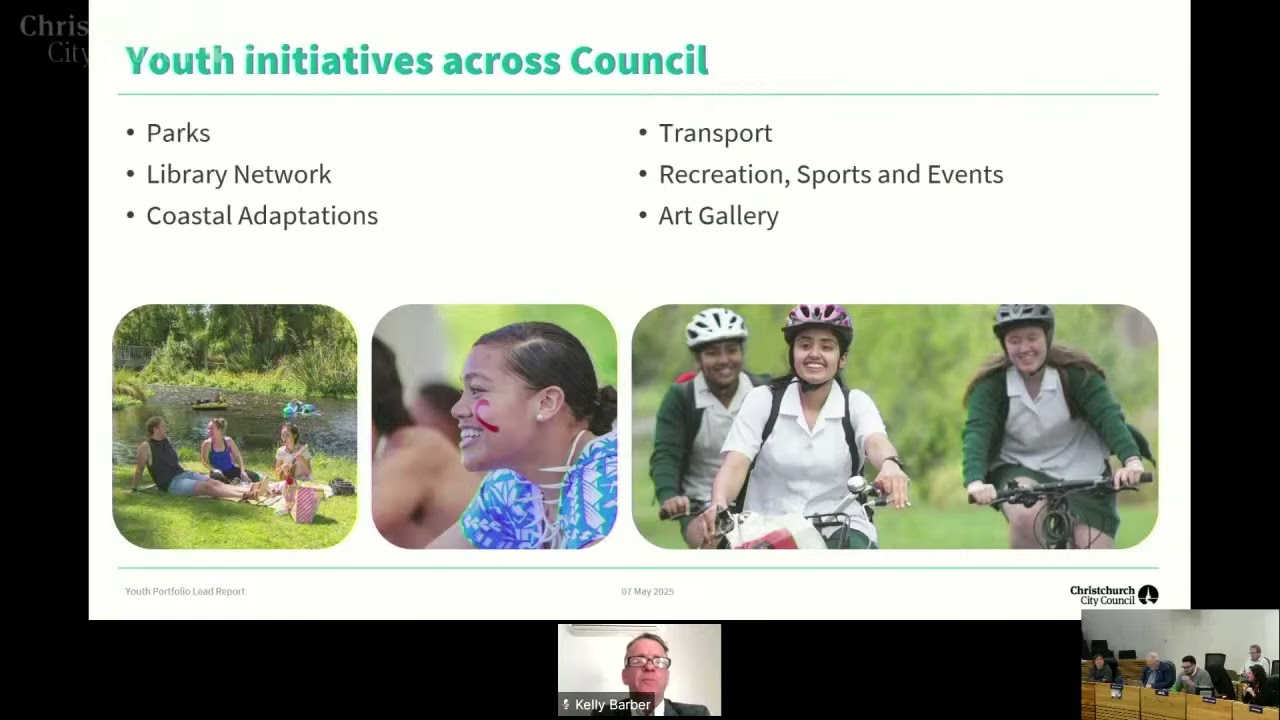 07.05.25 - Item 20 - Youth Portfolio Lead Report
