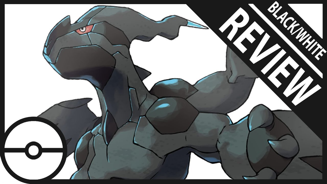 Review: Pokémon Black and White fun for newcomers and Pokémasters