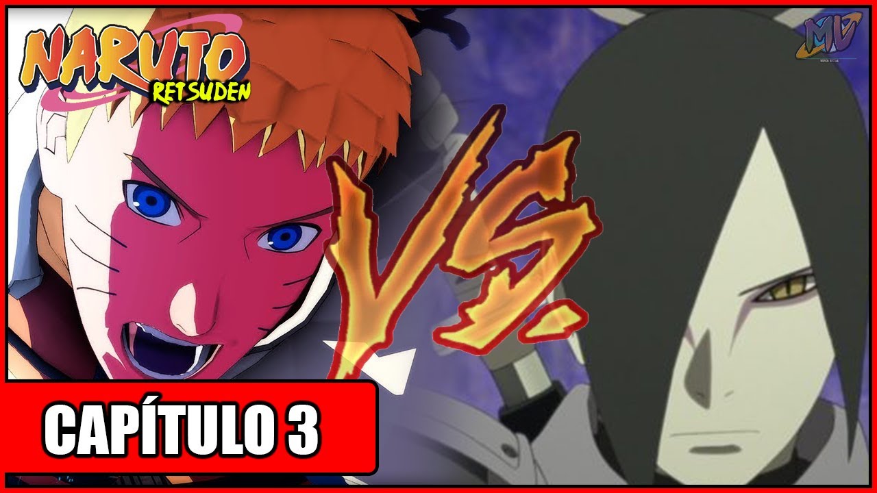 Filho de Boruto Cap 1  Naruto Shippuden Online Amino