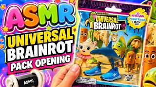 ASMR - Universal Brainrot AI Pack Opening. Gum Chewing. Soft Spoken.  screenshot 2