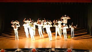 [CSA@UVA] ChinaFest 2018: Fourth Year Dance