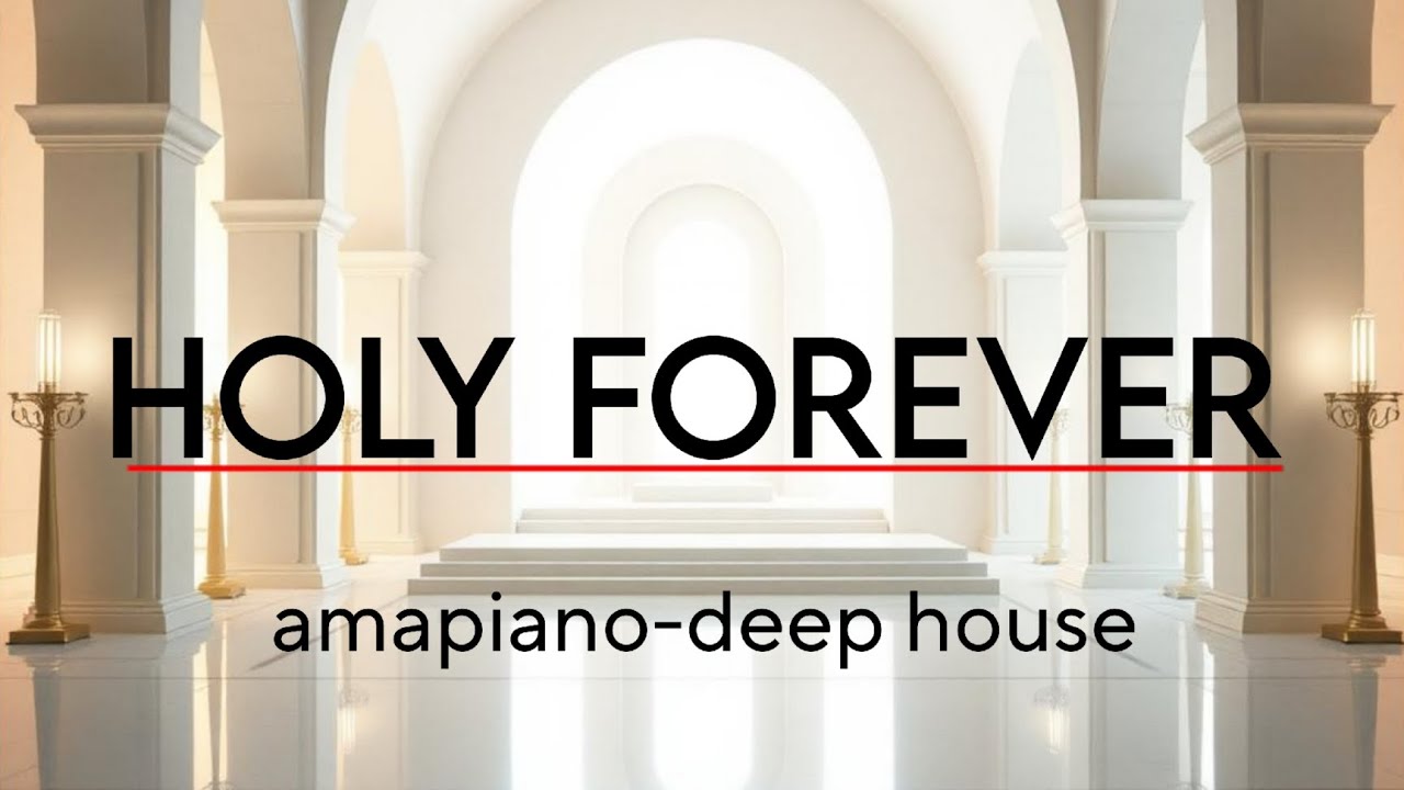 DJ ENENYWA - HOLY FOREVER 
