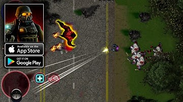 08 Recovery | SAS Zombie Assault 4 | Gameplay (Android/iOS)