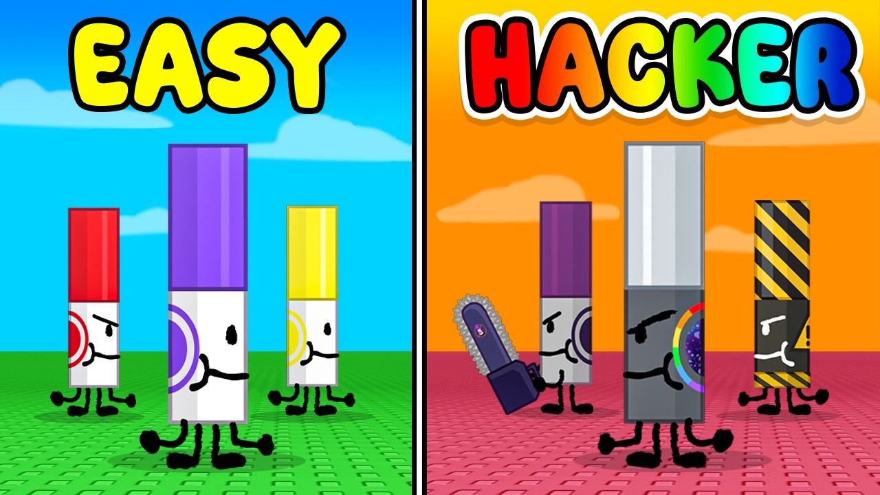 finding ALL 320 Markers in Roblox find the markers...